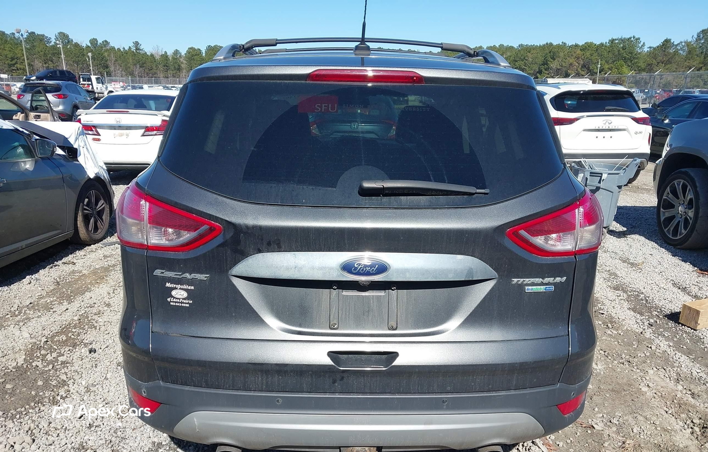 Ford Escape 2016