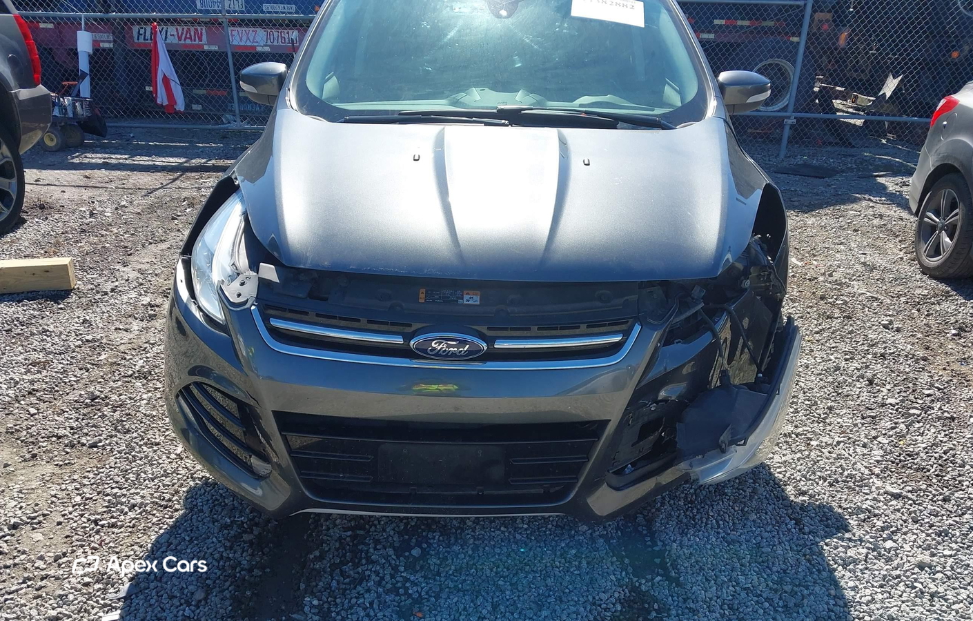 Ford Escape 2016