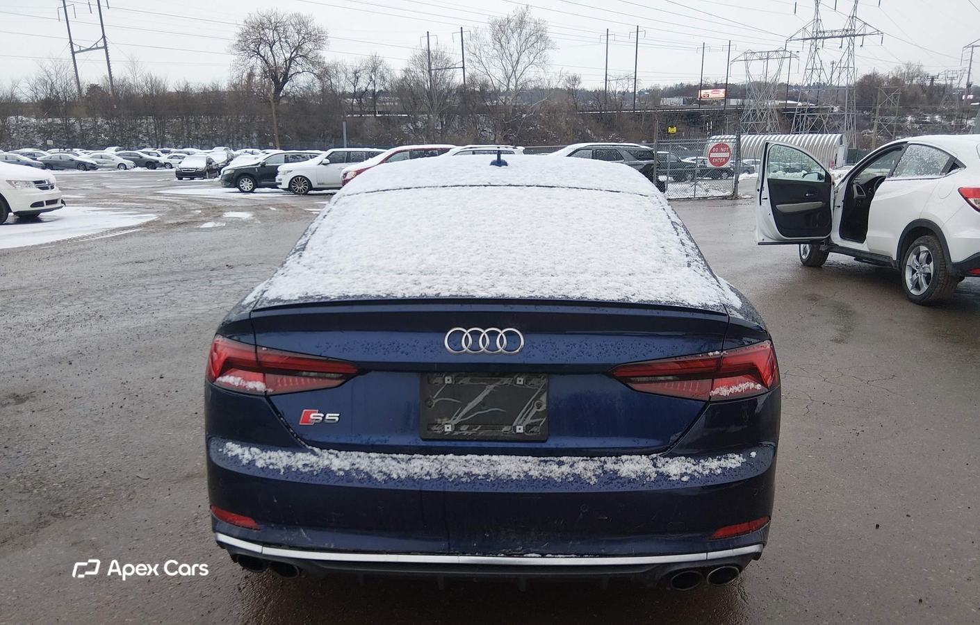 Audi S5 2019