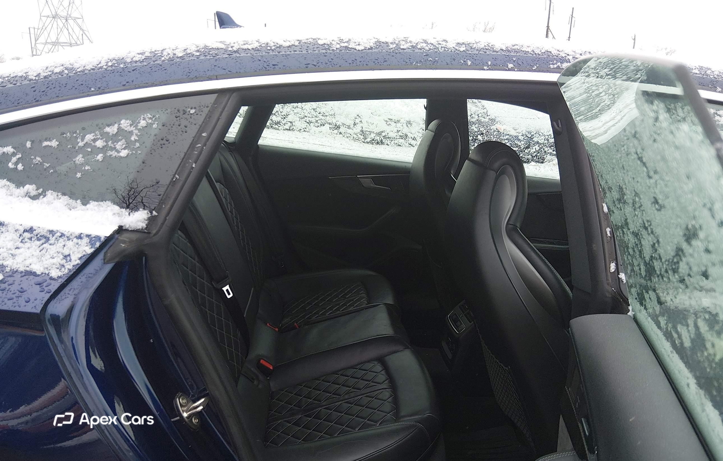 Audi S5 2019