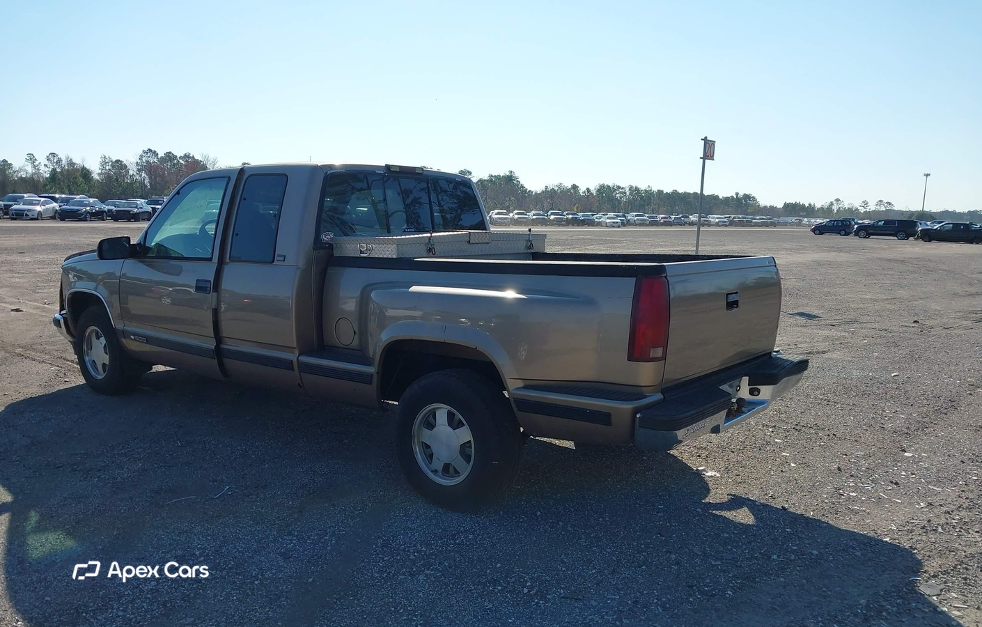 Chevrolet GMT-400 1996