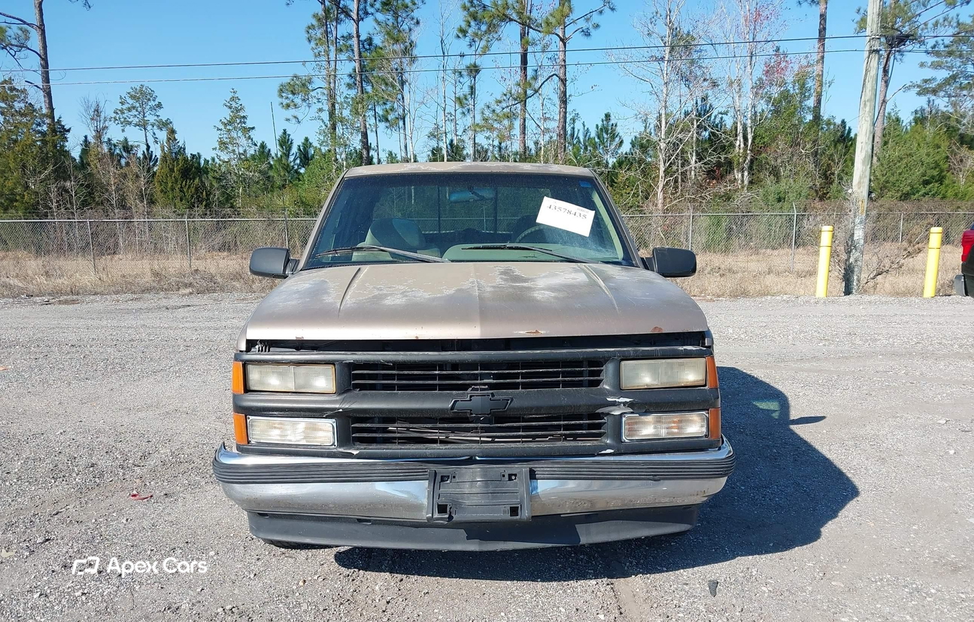 Chevrolet GMT-400 1996