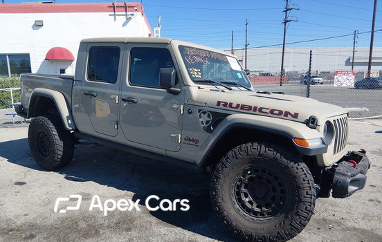 Jeep Gladiator 2020 - Image 1 of 16