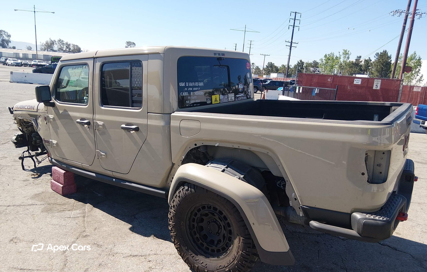 Jeep Gladiator 2020