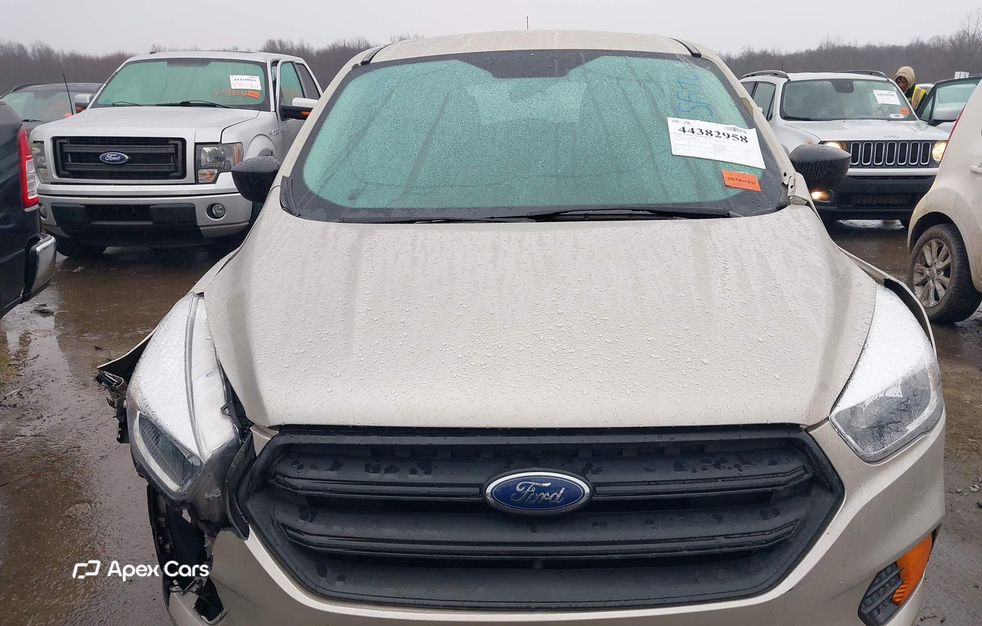 Ford Escape 2017