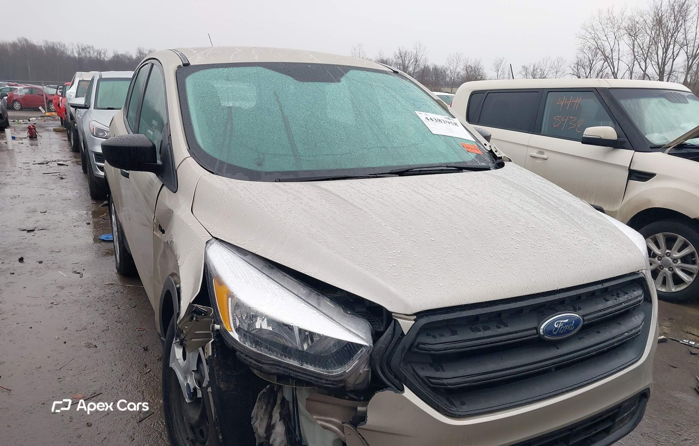 Ford Escape 2017