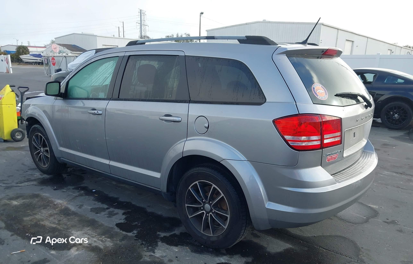 Dodge Journey 2017
