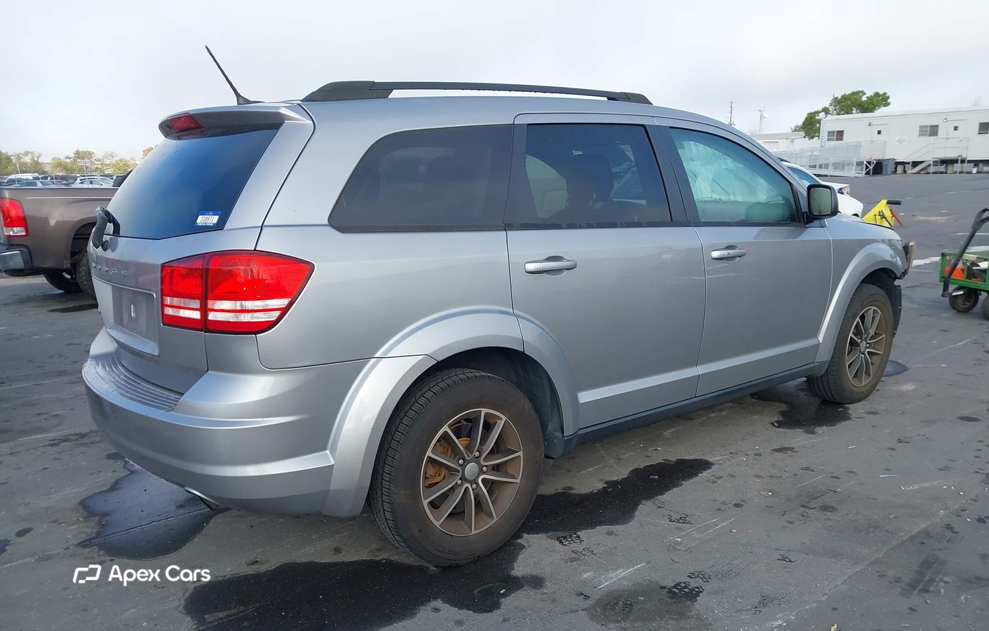 Dodge Journey 2017