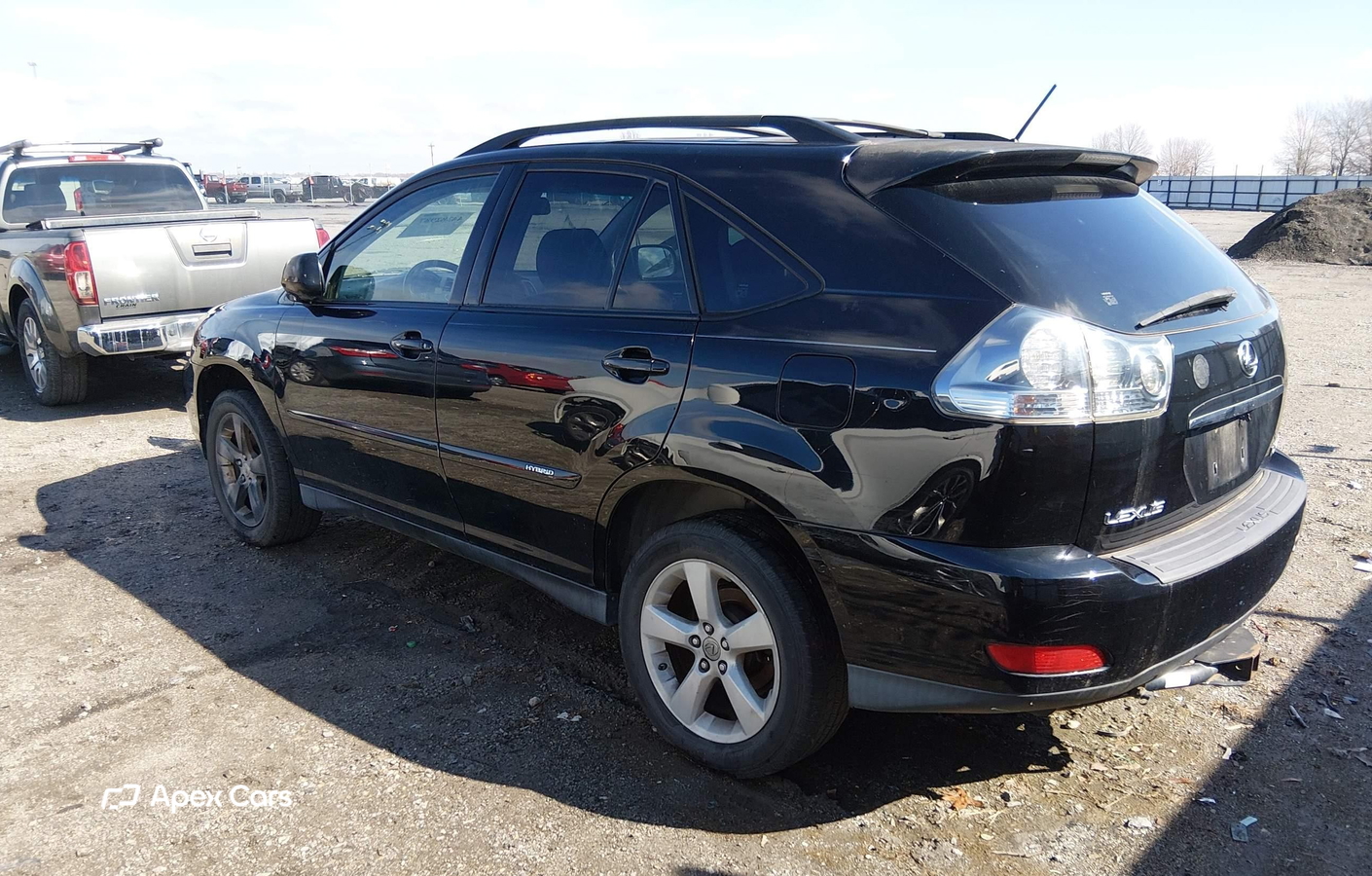 Lexus RX 2007