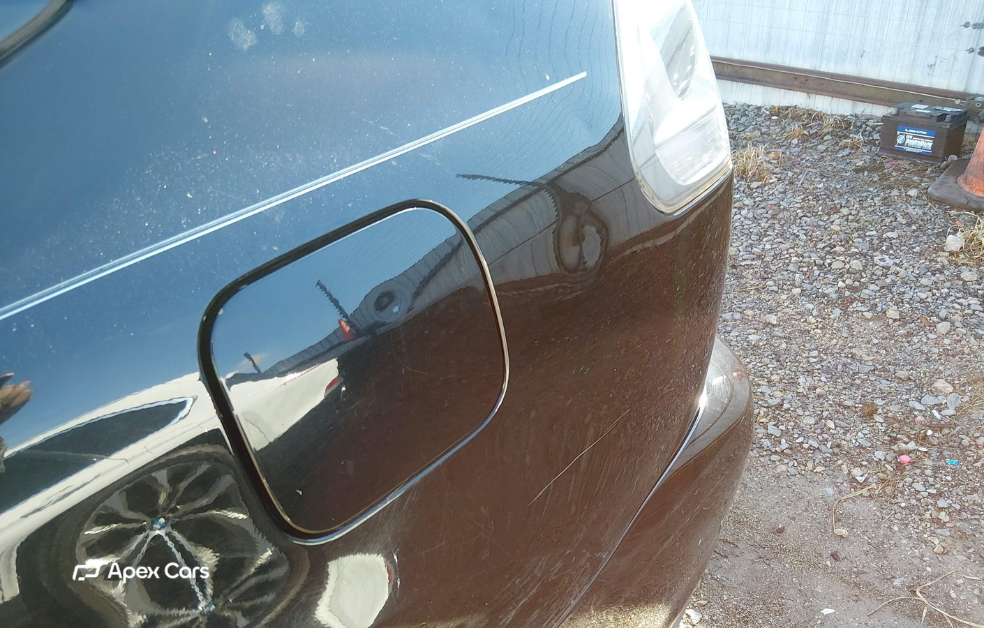 Lexus RX 2007
