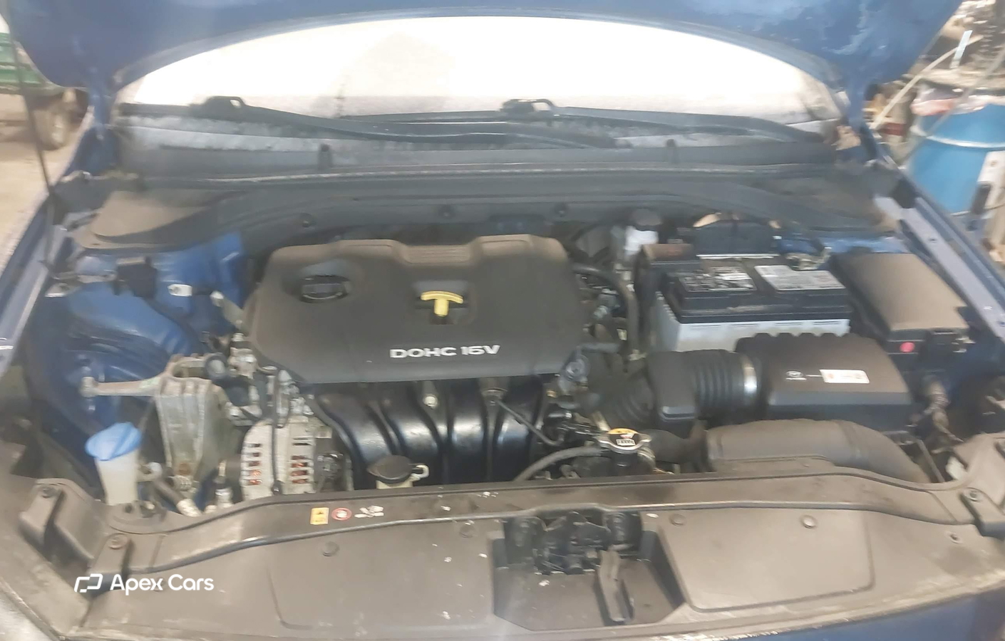 Hyundai Elantra 2017