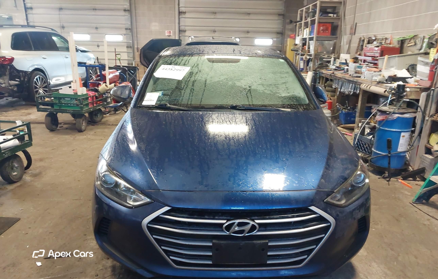 Hyundai Elantra 2017