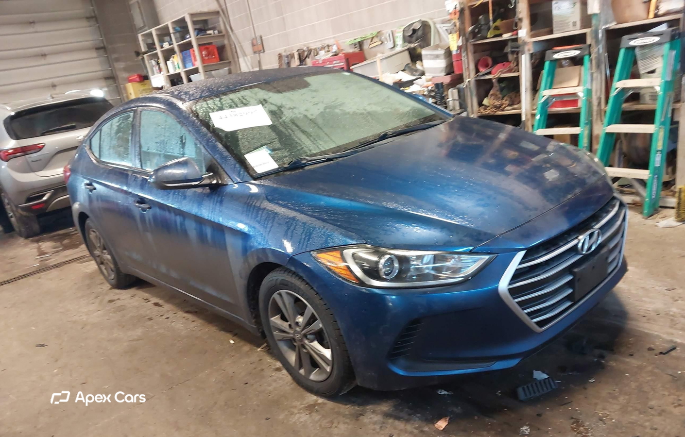 Hyundai Elantra 2017