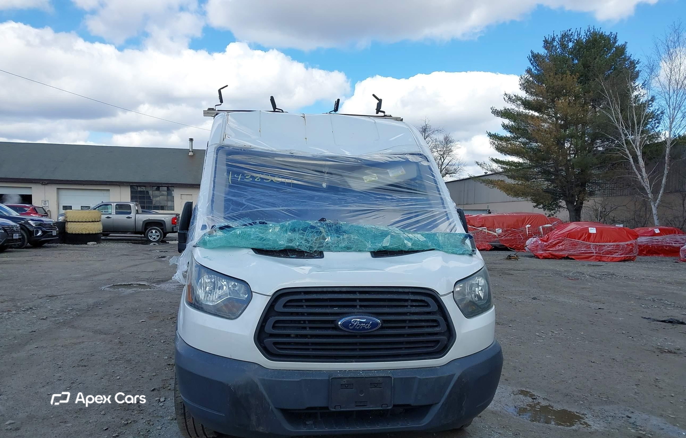 Ford Transit 2017