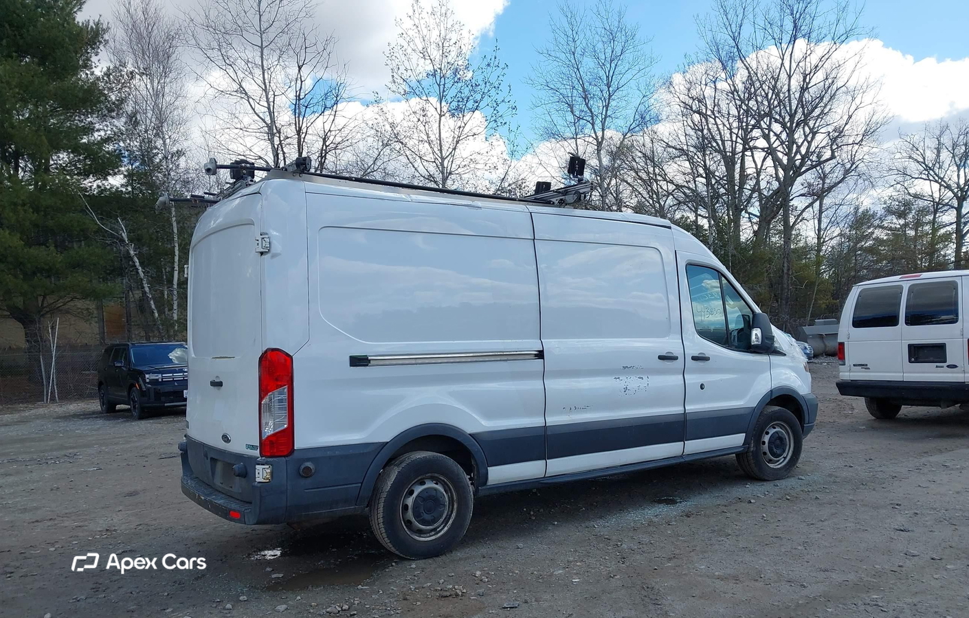 Ford Transit 2017