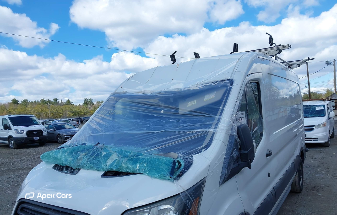 Ford Transit 2017