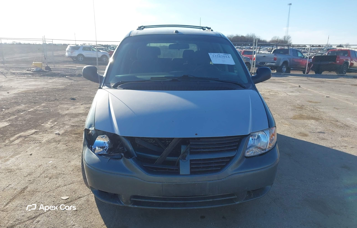 Dodge Caravan 2006