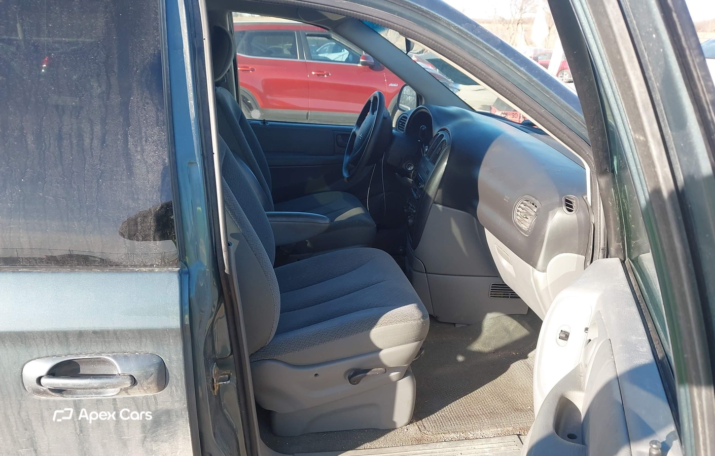 Dodge Caravan 2006
