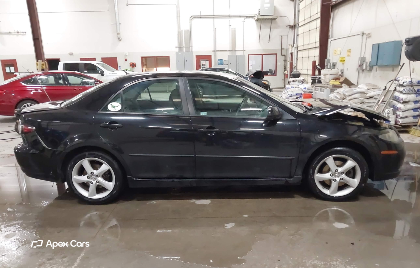 Mazda 6 2007