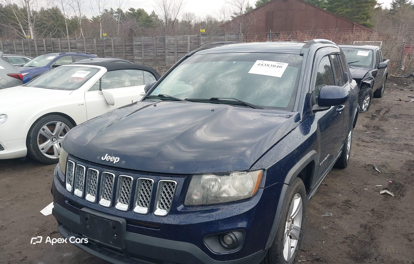 Jeep Compass 2014