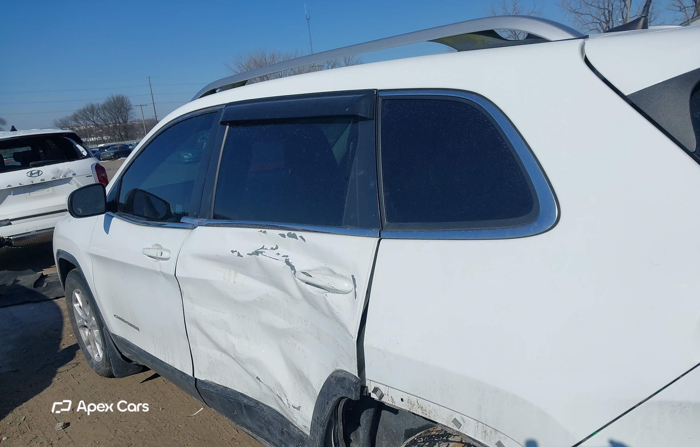 Jeep Cherokee 2016