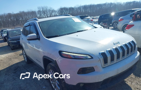 Jeep Cherokee 2016 - Image 1 of 17