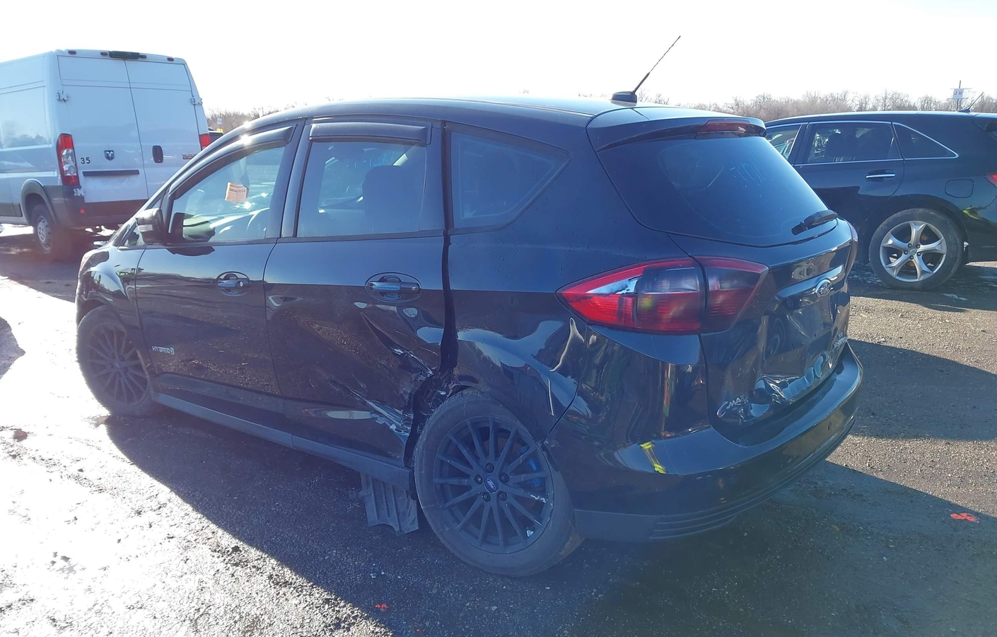 Ford C-MAX 2013