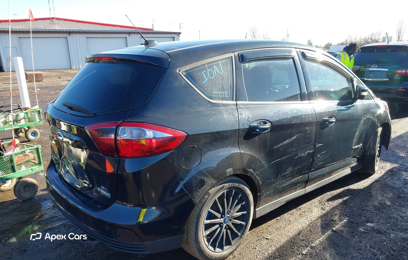 Ford C-MAX 2013