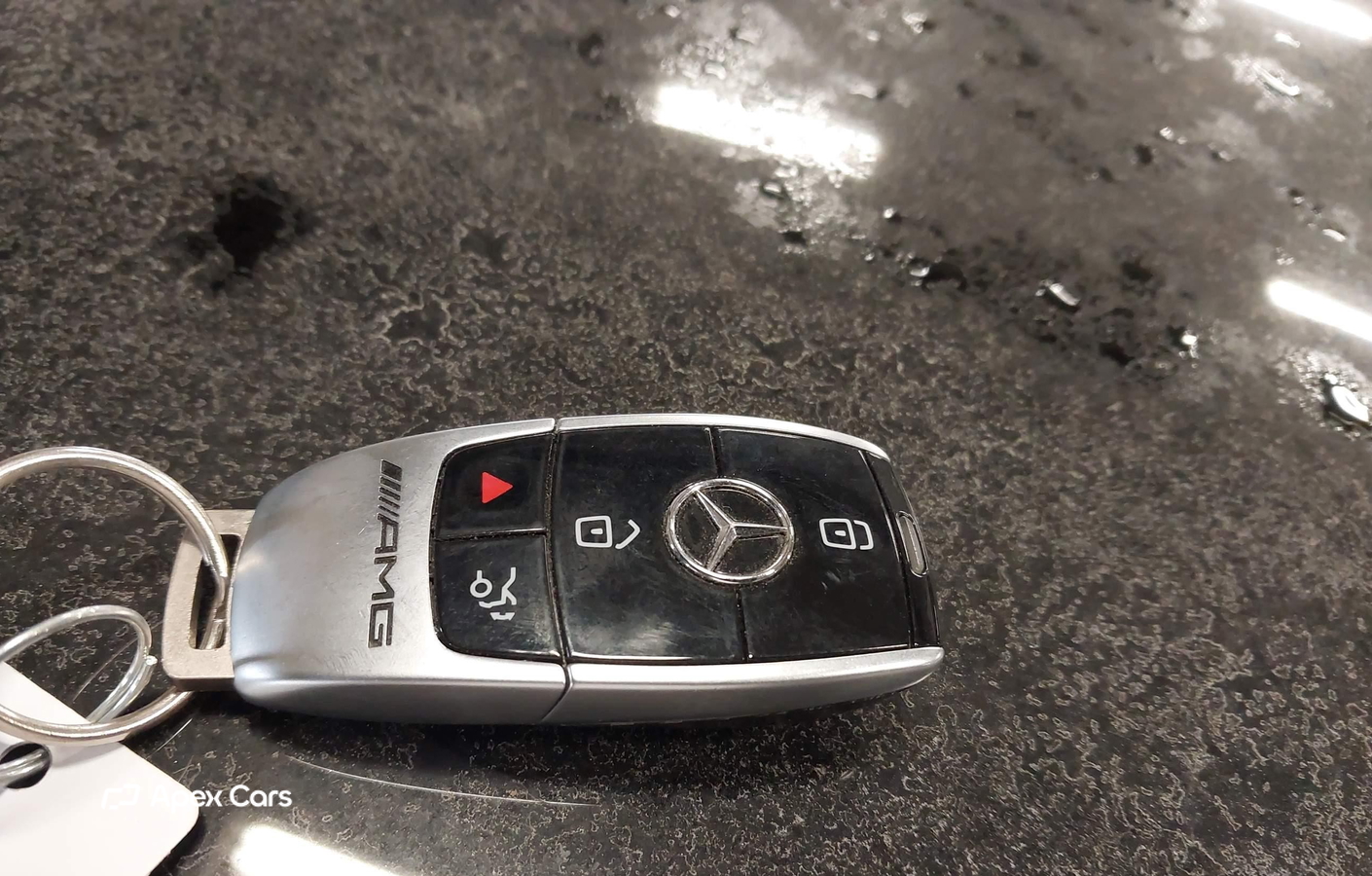 Mercedes-Benz 2020