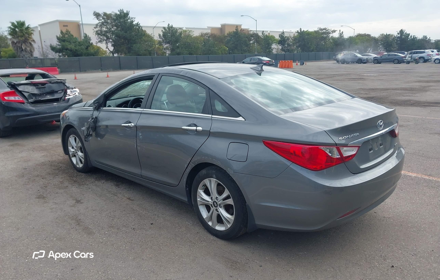 Hyundai Sonata 2013