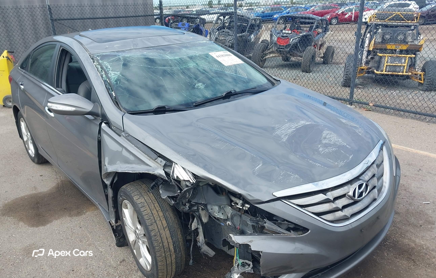 Hyundai Sonata 2013