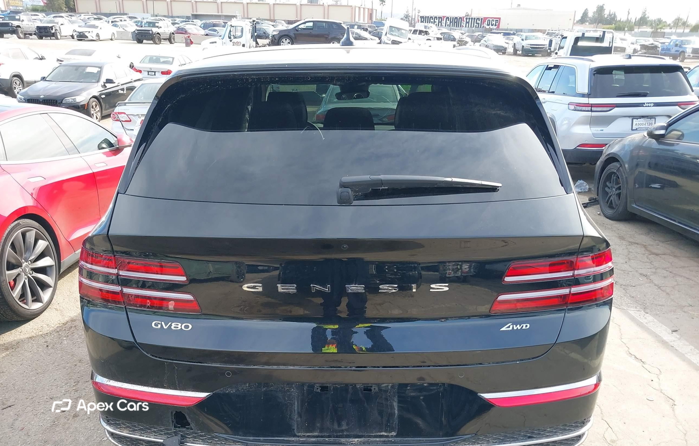 Genesis GV80 2026