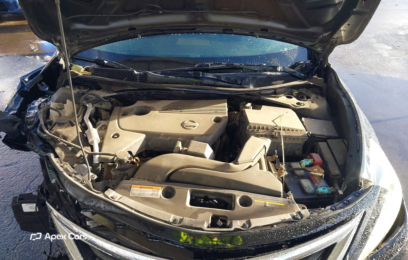 Nissan Altima 2013