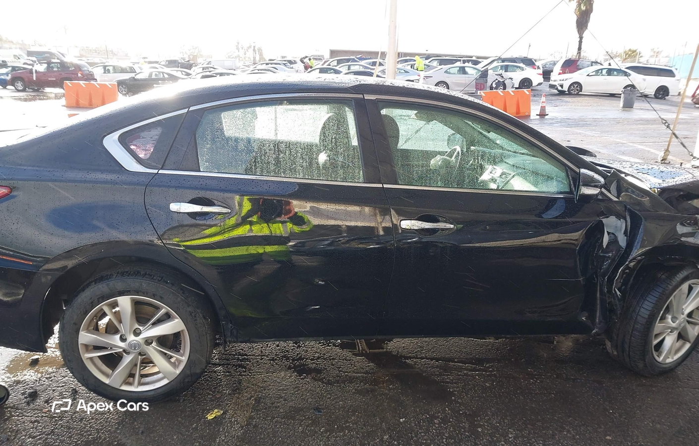 Nissan Altima 2013
