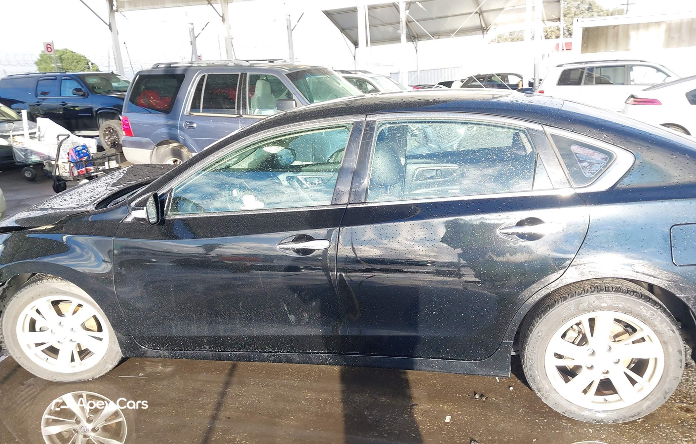 Nissan Altima 2013