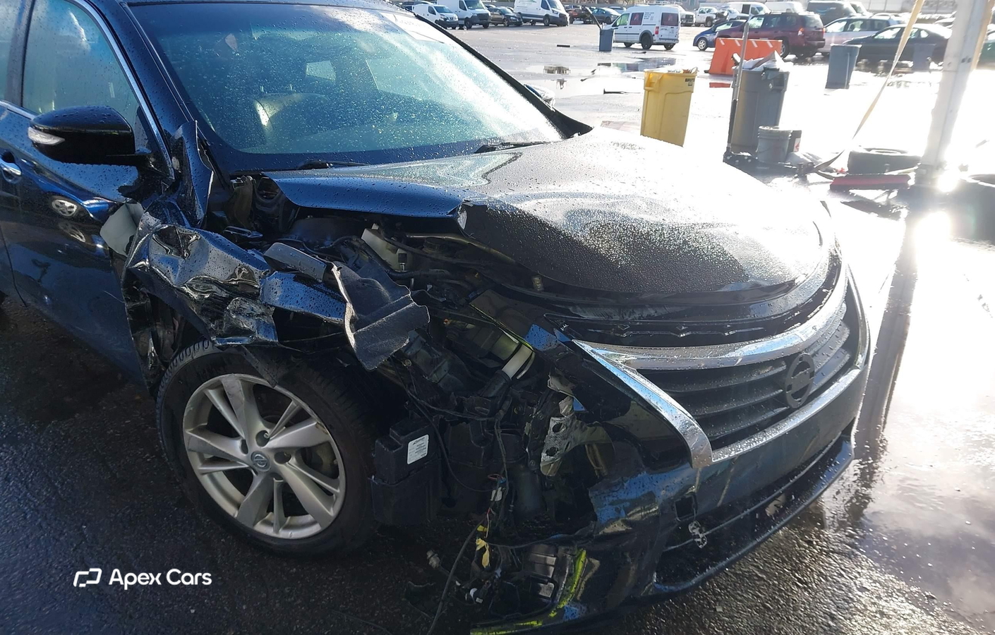 Nissan Altima 2013