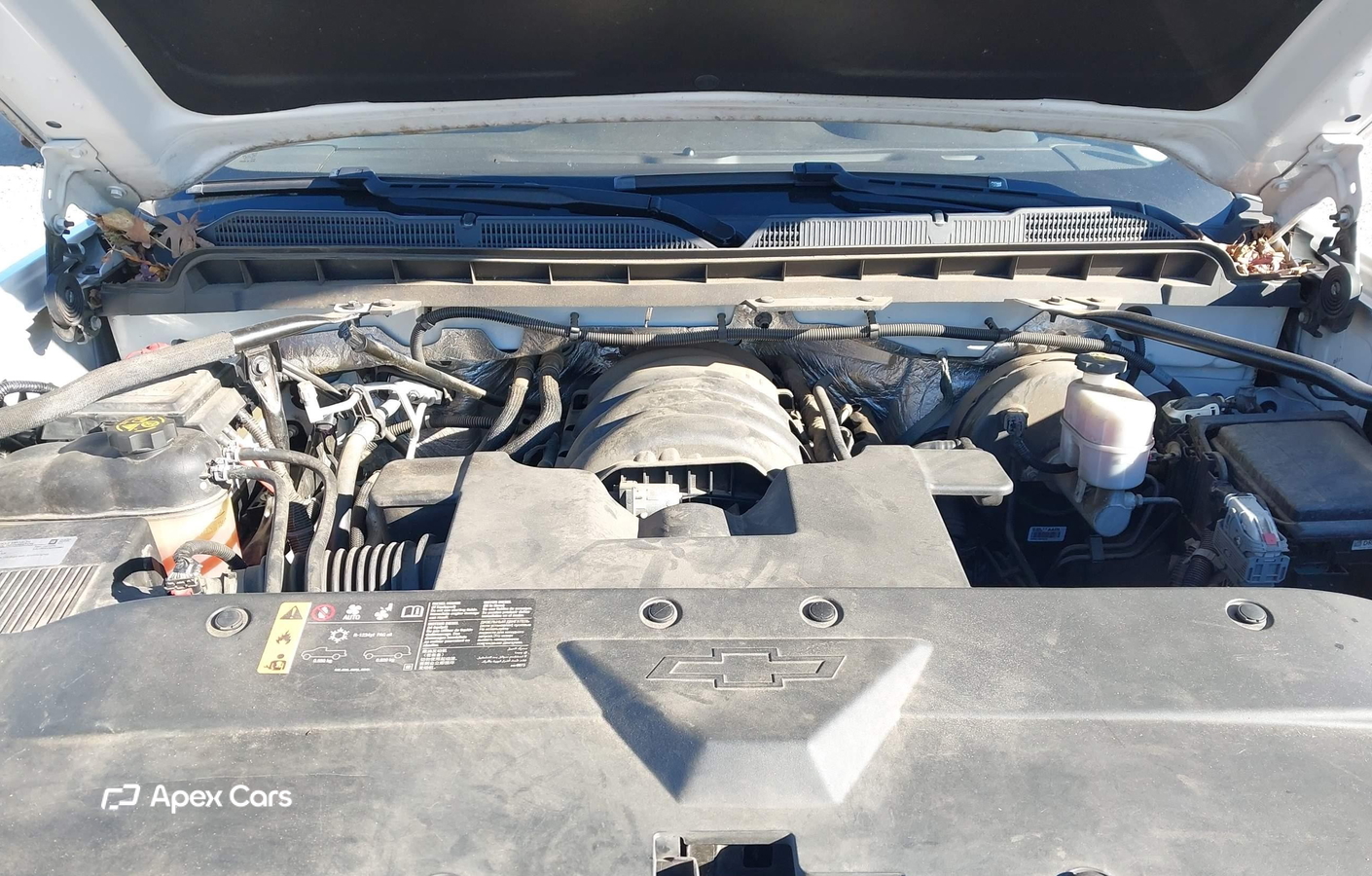 Chevrolet Silverado 2018