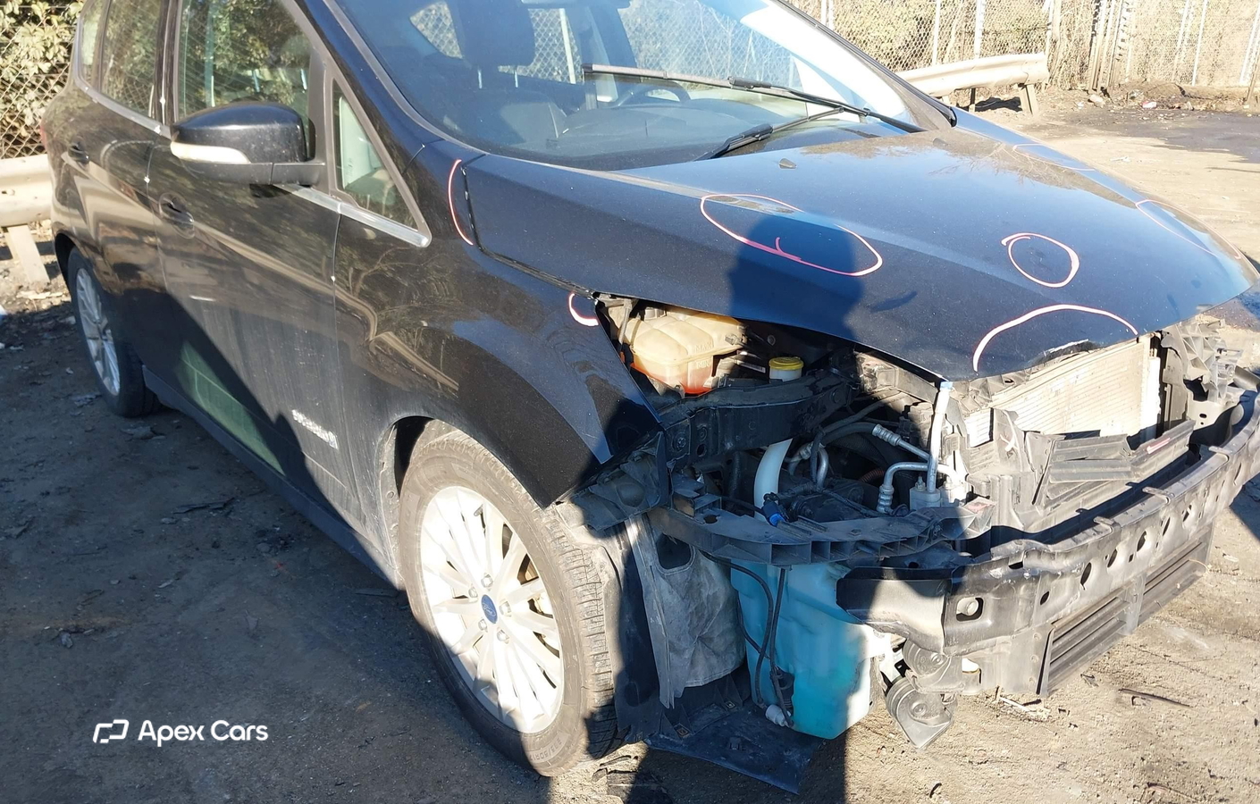 Ford C-MAX 2016