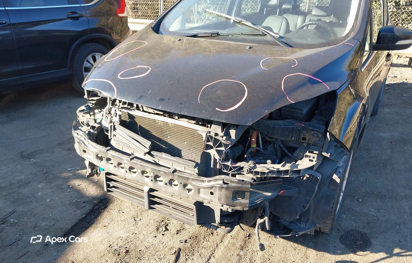 Ford C-MAX 2016
