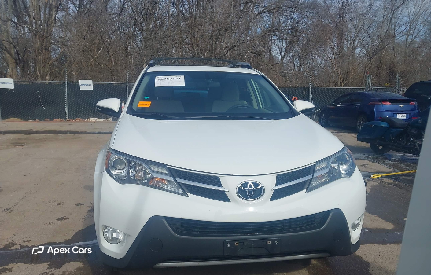 Toyota RAV 4 2013