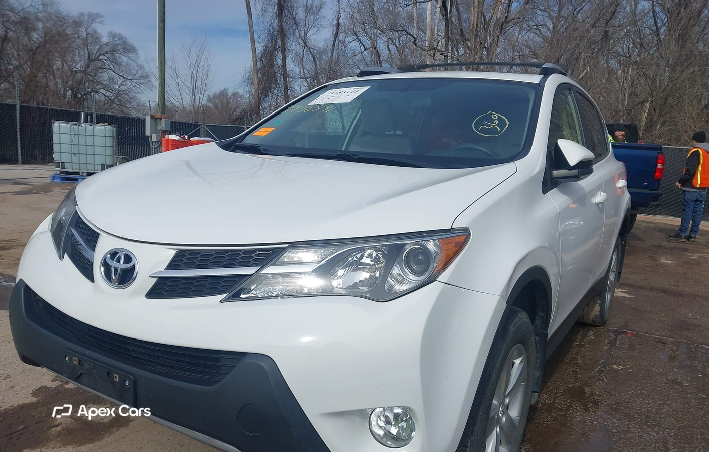 Toyota RAV 4 2013