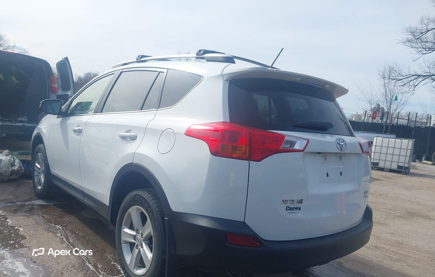 Toyota RAV 4 2013