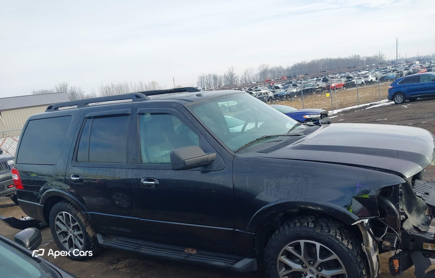 Ford Expedition 2015