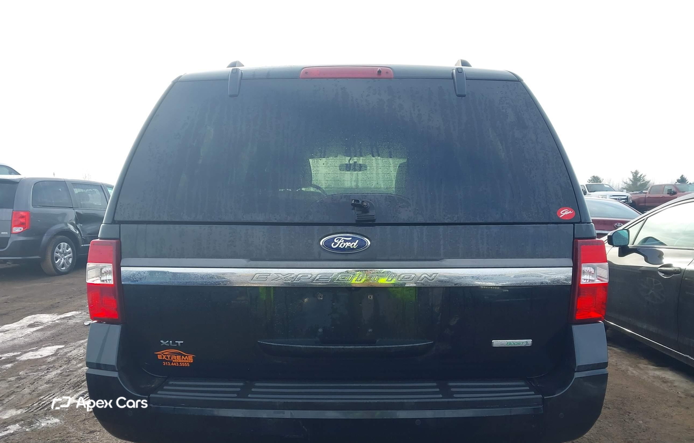 Ford Expedition 2015