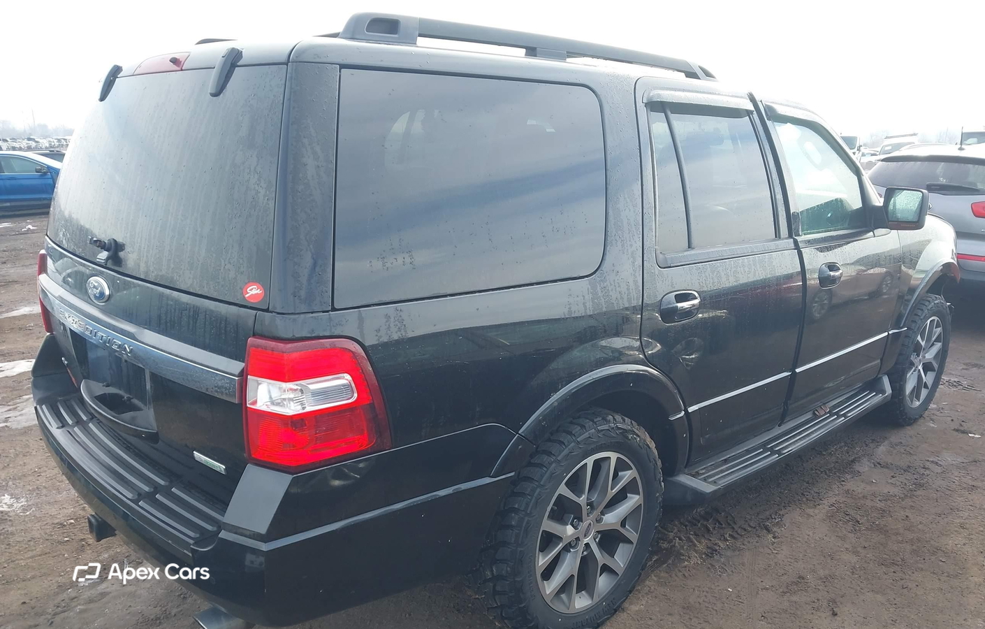 Ford Expedition 2015