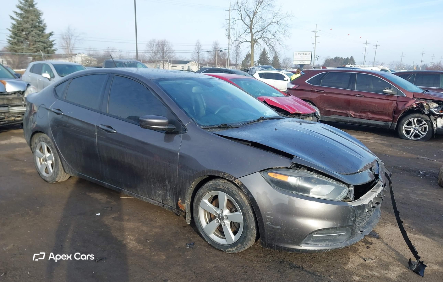 Dodge Dart 2015