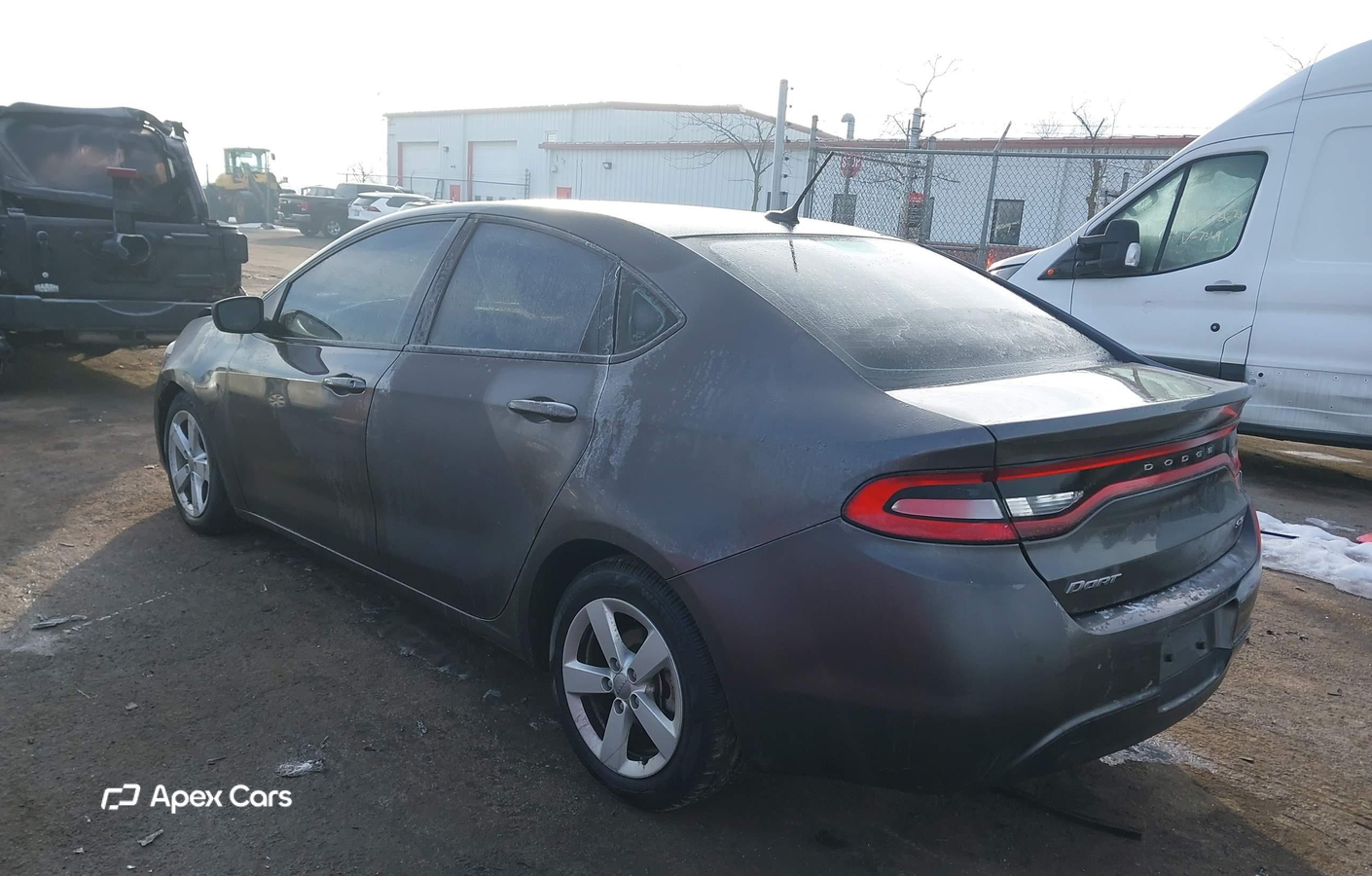 Dodge Dart 2015