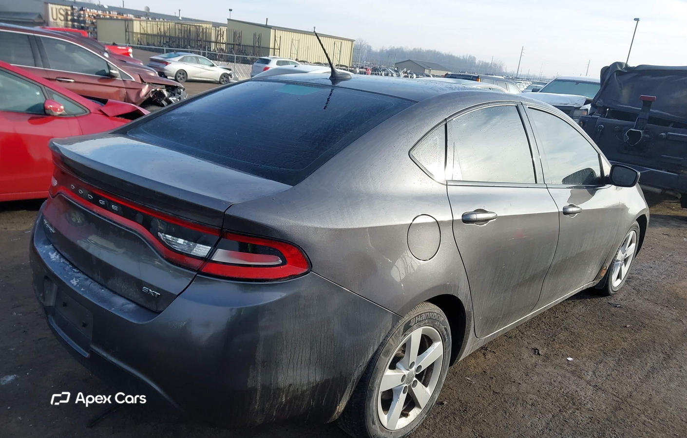 Dodge Dart 2015