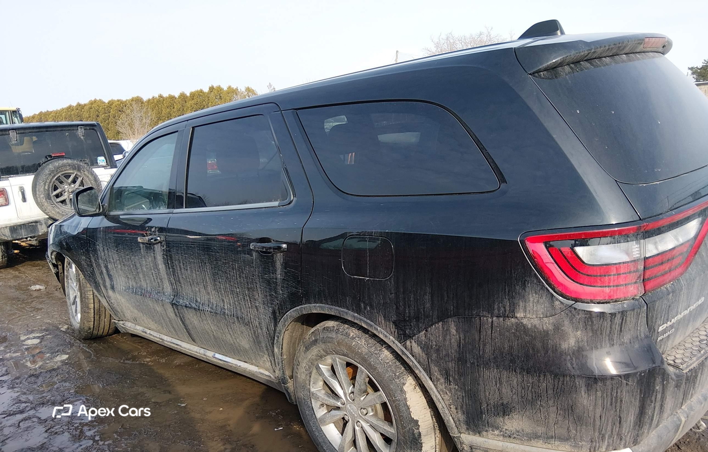 Dodge Durango 2017