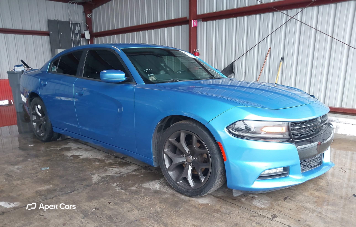 Dodge Charger 2016